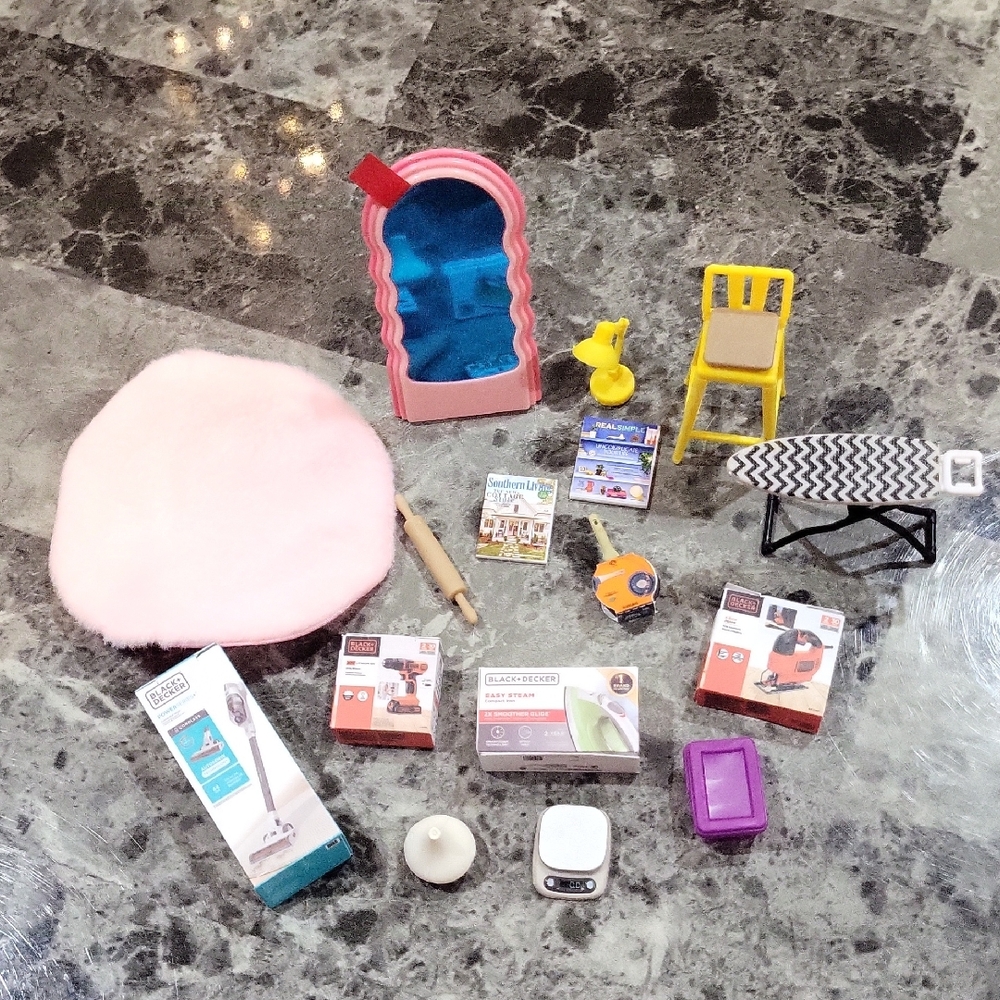 Zuru Mini Brands Home Set - Picture 1 of 6